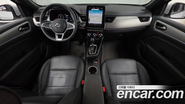 Renault-KoreaSamsung XM3 1.6 GTe Inspire — photo 1 of 20
