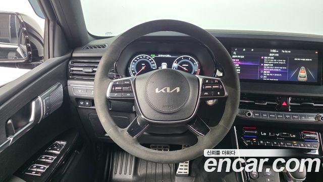 2024 Kia Mohave Diesel 3.0 4WD 7-Seater, photograph 4