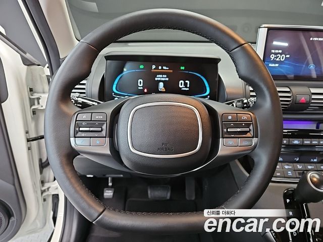 Hyundai Casper The Essential — photo 1 of 20