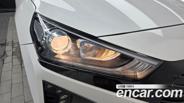 Hyundai Ioniq N — photo 1 of 30