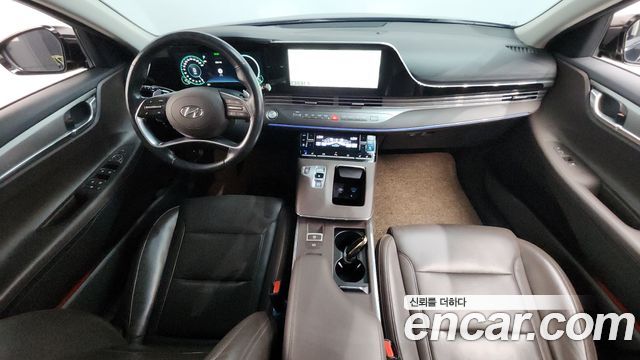 Hyundai Grandeur 3.0 LPi — photo 1 of 33