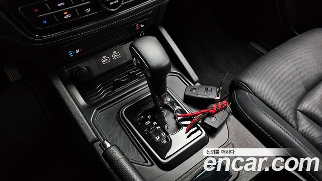 KG_Mobility_Ssangyong Rexton Diesel 2.2 2WD — photo 1 of 31