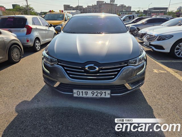 Renault-KoreaSamsung SM6 2.0 GDe LE — photo 1 of 18