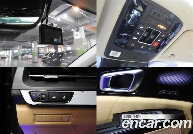 Kia Canival Diesel 9-Seater Signature — photo 1 of 20