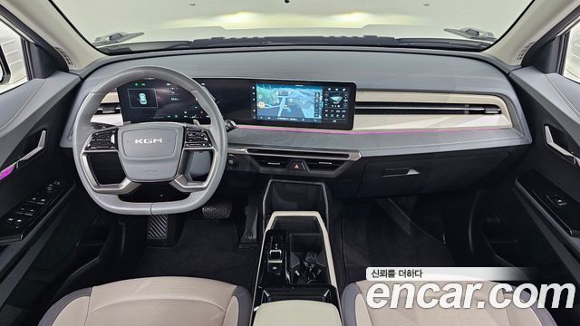 KG_Mobility_Ssangyong Torres HEV 1.5 2WD — photo 1 of 20