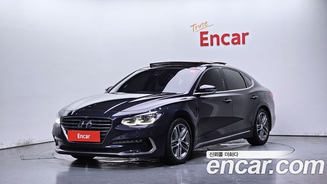 Hyundai Grandeur 3.0 LPi Dsabled Person — photo 1 of 20