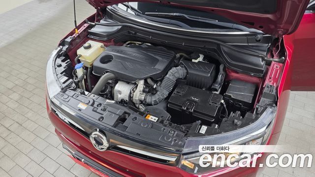 KG_Mobility_Ssangyong TIBOLI Gasoline 1.5 2WD — photo 1 of 20
