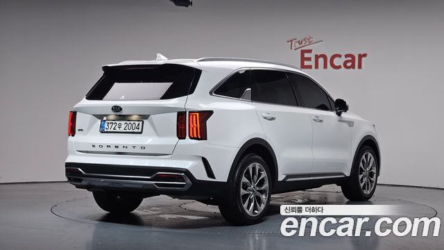 Kia Sorento Diesel 2.2 4WD — photo 1 of 34