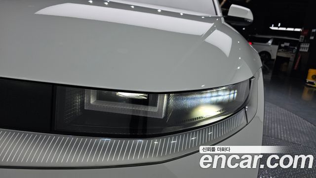 Hyundai Ioniq5 Long range — photo 1 of 30