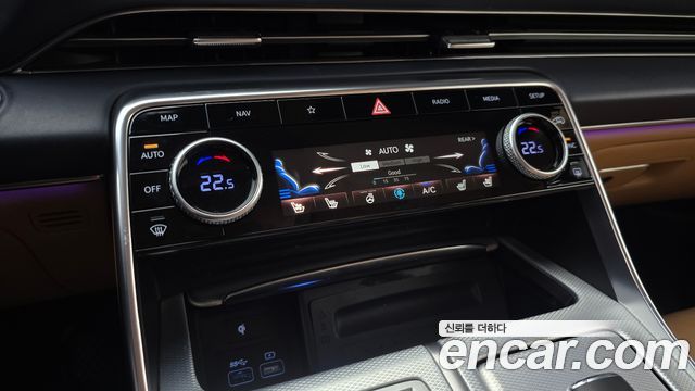 Genesis GV80 3.5T Gasoline AWD — photo 1 of 32