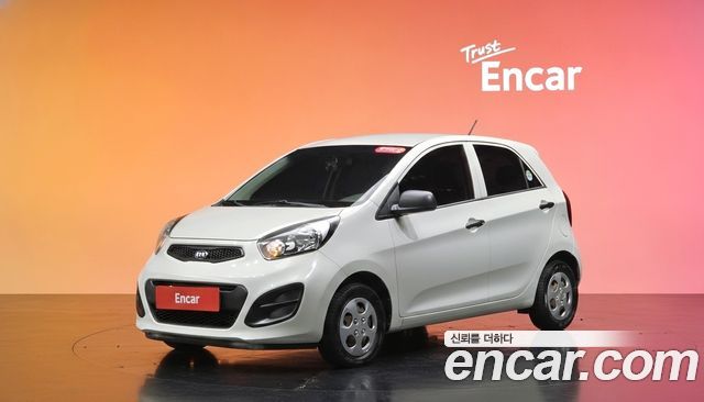 Kia morning Smart — photo 1 of 31
