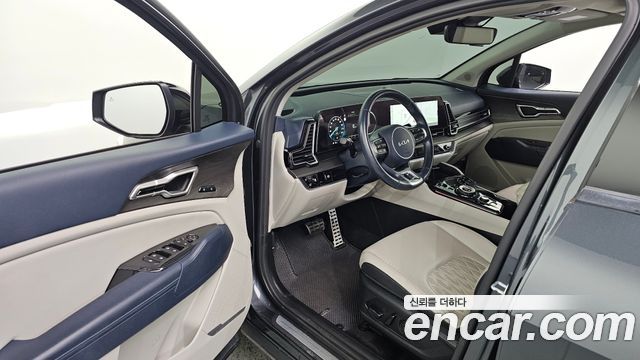 Kia Sportage Gasoline 1.6 Turbo 2WD — photo 1 of 32
