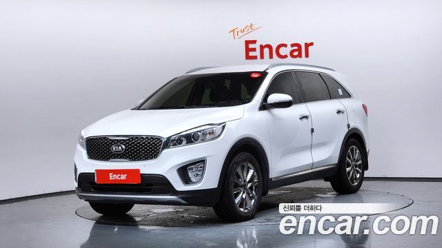 Kia Sorento Diesel 2.0 2WD — photo 1 of 34