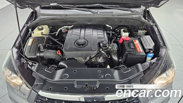 KG_Mobility_Ssangyong KORANDO 2.2 CX7 4WD — photo 1 of 20