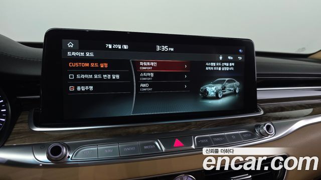 Kia K9 3.8 GDI AWD — photo 1 of 38