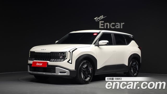 2026 Kia Seltos Gasoline 1.6T 2WD, photograph 2