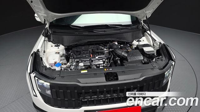 2026 Kia Seltos Gasoline 1.6T 2WD, photograph 3