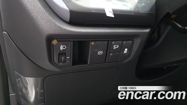 2026 Kia Seltos Gasoline 1.6T 2WD, photograph 7
