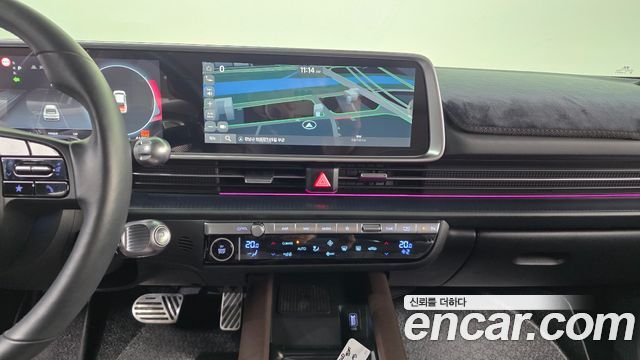 Hyundai Ioniq6 Long Range — photo 1 of 38
