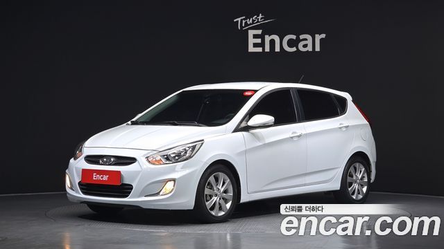 Hyundai Accent WIT 1.6 GDI Top — photo 1 of 20