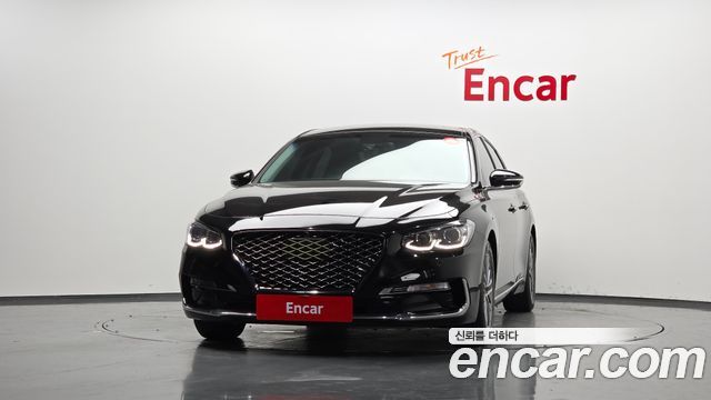 Hyundai Grandeur 2.4 Modern — photo 1 of 29
