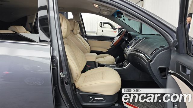 Hyundai Veracruz Diesel 4WD 300VXL — photo 1 of 34