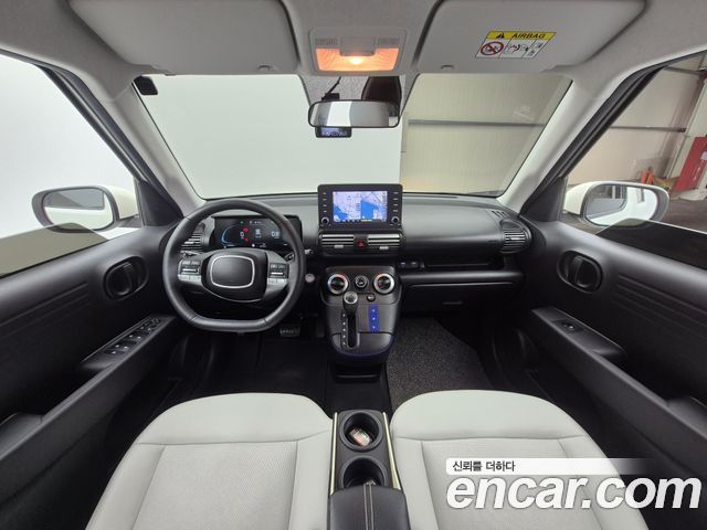 Hyundai Casper Turbo The Essential Light — photo 1 of 20