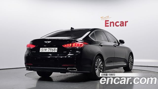 Hyundai Genesis G330 Modern — photo 1 of 20