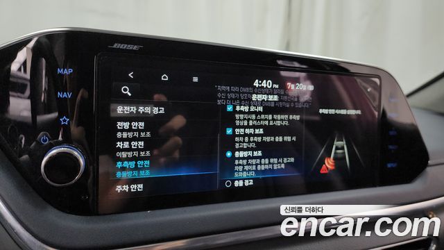 Hyundai Sonata 2.0 LPG(Disabled Person) — photo 1 of 33