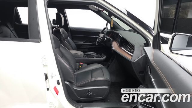 2025 KG_Mobility_Ssangyong Torres HEV 1.5 2WD, photograph 2