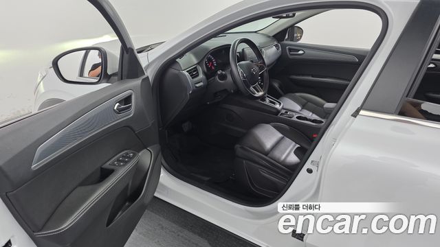 Renault-KoreaSamsung XM3 1.6 GTe RE — photo 1 of 20