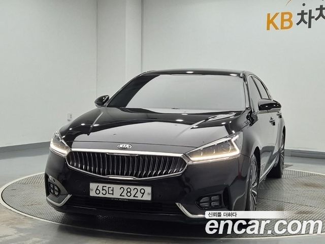 Kia K7 3.3 GDI Limited Plus — photo 1 of 19