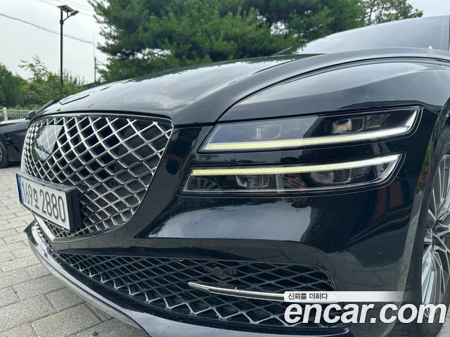 Genesis G80 Gasoline 2.5 Turbo 2WD — photo 1 of 15