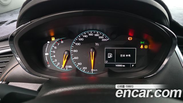 ChevroletGMDaewoo Trax 1.4 LTZ — photo 1 of 30