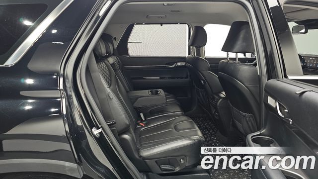 Hyundai Palisade Gasoline 3.8 2WD — photo 1 of 36