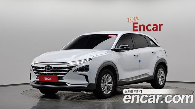 Hyundai Nexo Modern — photo 1 of 31