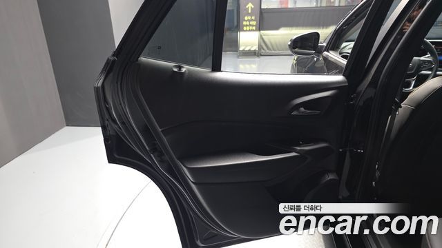 ChevroletGMDaewoo Trax 1.2 ACTIV — photo 1 of 31
