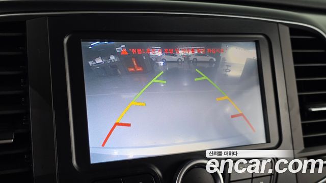 Renault-KoreaSamsung SM6 2.0 Prime SE — photo 1 of 30