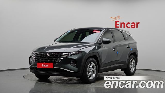 Hyundai Tucson Diesel 2.0 2WD — photo 1 of 32