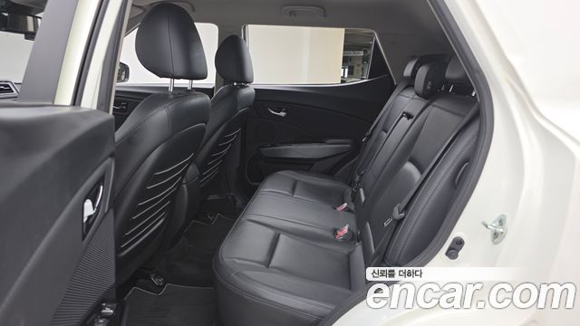 KG_Mobility_Ssangyong TIBOLI Gasoline 1.5 2WD — photo 1 of 20