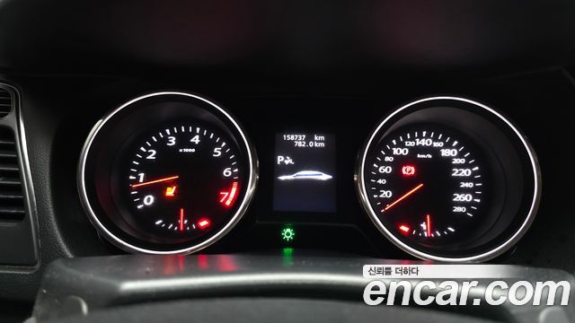 Renault-KoreaSamsung SM7 LE35 — photo 1 of 20