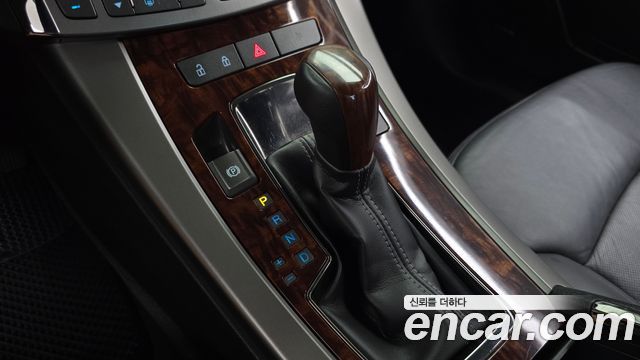 ChevroletGMDaewoo Alpheon EL300 — photo 1 of 30