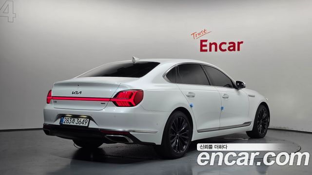 Kia K9 3.8 GDI AWD — photo 1 of 36
