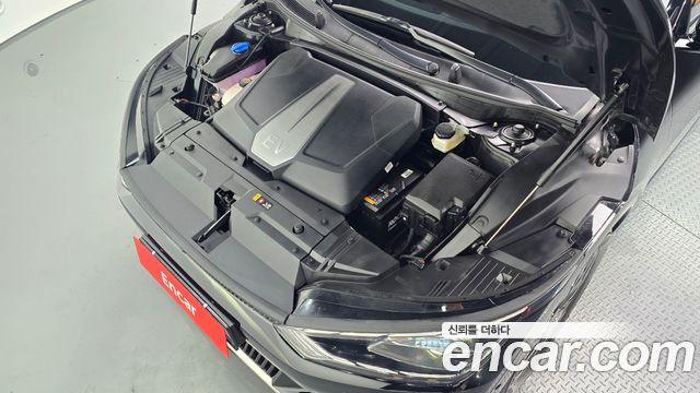Kia EV6 Long Range