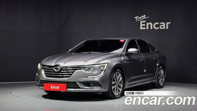Renault-KoreaSamsung SM6 1.6 TCe LE — photo 1 of 20