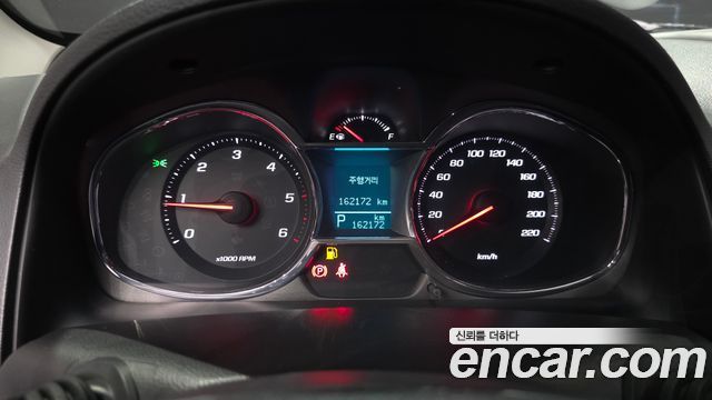 ChevroletGMDaewoo Captiva 4WD LTZ — photo 1 of 33