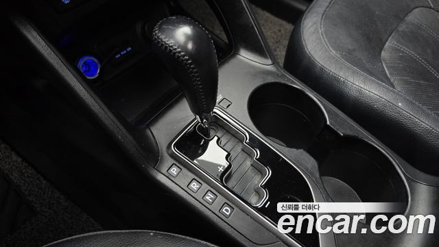 Hyundai Tucson Diesel 2WD LX20