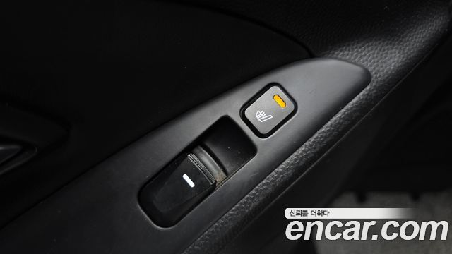 2010 Hyundai Tucson Diesel 2WD LX20, photograph 8