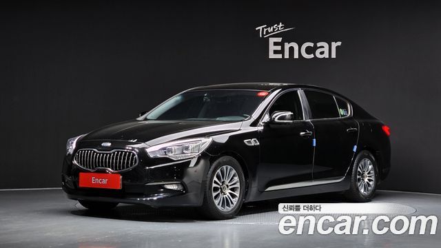 2012 Kia K9 3.3 GDI Prestige, photograph 12