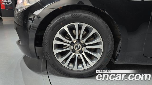 2012 Kia K9 3.3 GDI Prestige, photograph 11